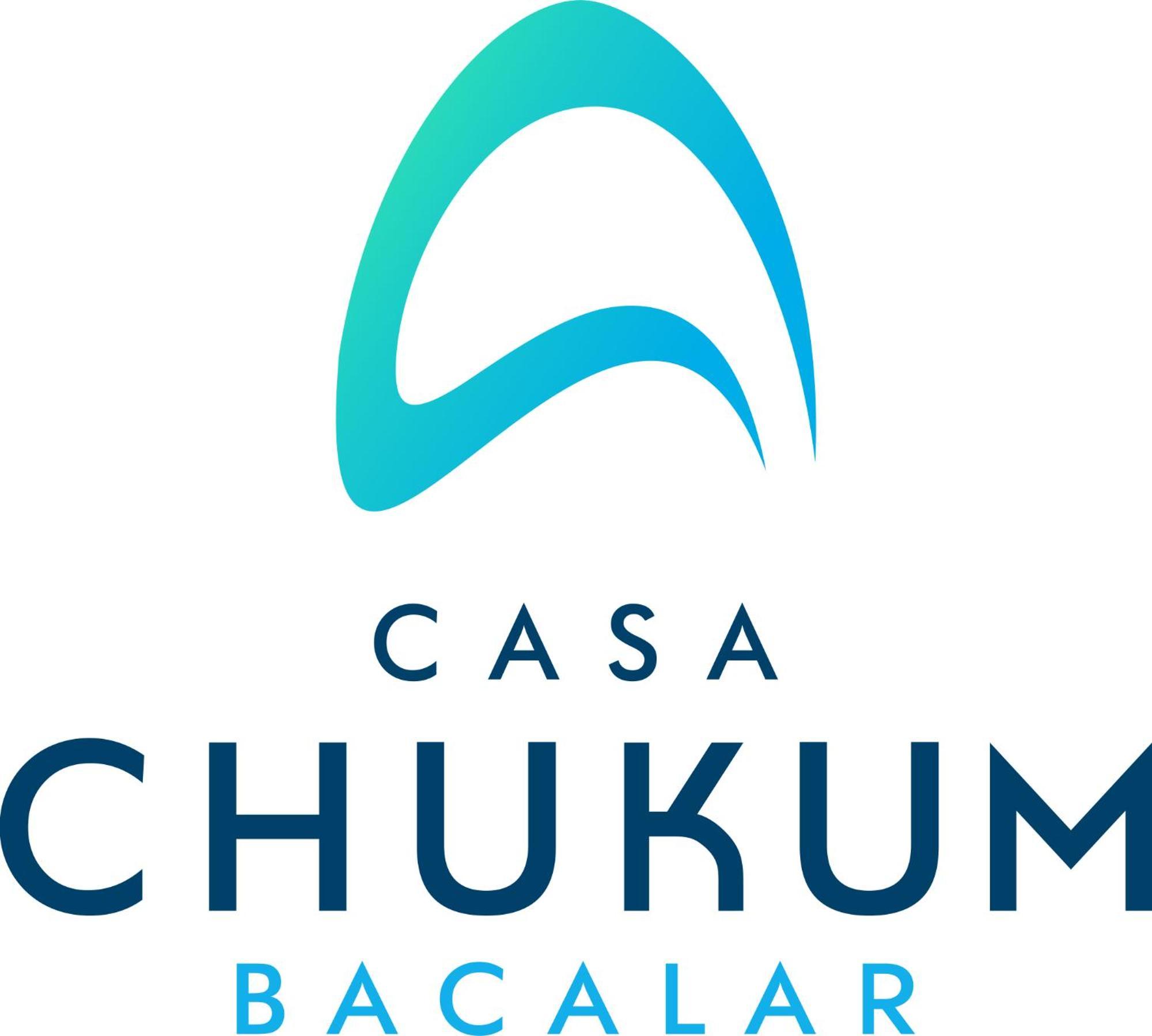 ホテル Casa Chukum バカラル エクステリア 写真